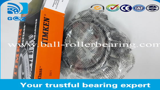 Brass Cage Single Row Roller Bearings, Tapered Wheel Bearings