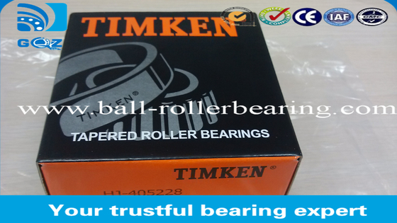 HJ-405228 Double Row Roller Bearing Z2V2 Z3V3 Vibration Oil / Grease Lubrication