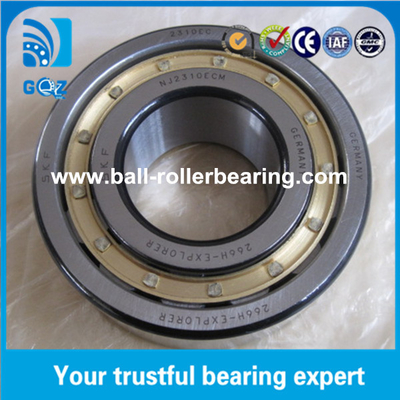 C3 C4 Kebersihan Bantalan Rol Silinder NJ2310 N2310 NF2310 NUP2310