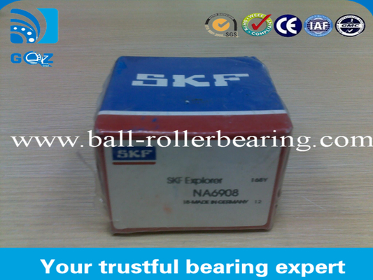 GCr15 Full Complement Needle Roller Bearing NA6908 40 X 62 X 40 mm