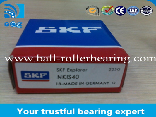 Custom profesional bantalan jarum kecil NA4908 Wear tahan OEM