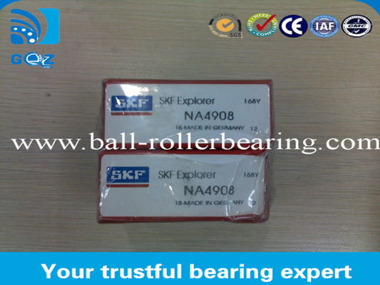 Custom profesional bantalan jarum kecil NA4908 Wear tahan OEM