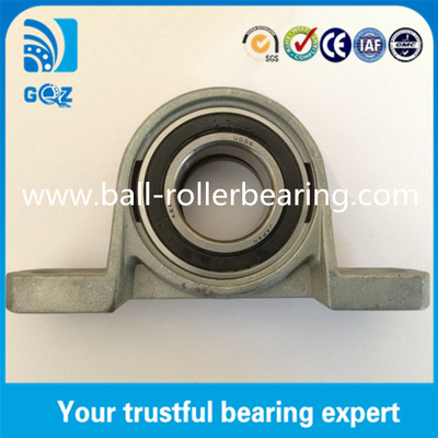 ZDC Alloy Housing 30Mm Linear Bearing Block Chrome Steel M10 Bolt UP006