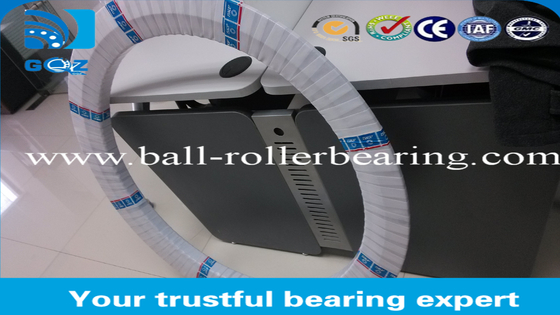 Single Row Slewing Ring Bearing Heavy-duty 31. 0411. 01 505x342x56