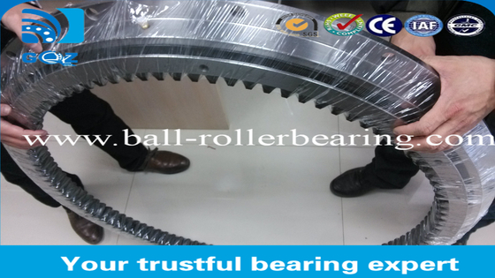 Single Row Slewing Ring Bearing Heavy-duty 31. 0411. 01 505x342x56
