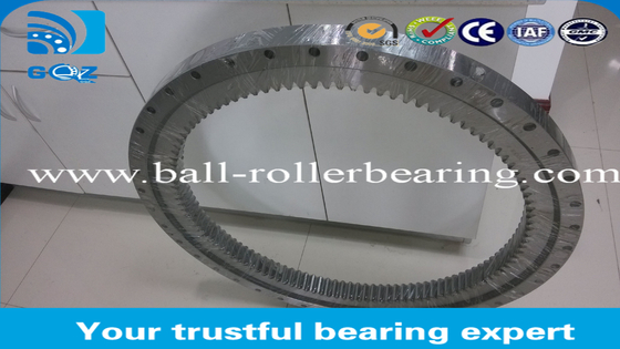 Garis Tiga Garis Swing Ring Bearing 06 1116 00 Swing Ring Bearing 1289.5*984*114