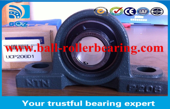 UCP306D1 Bantalan blok bantal dengan unit perumahan / bantalan 30x180x95mm