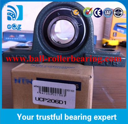 UCP305D1 Bantalan blok bantal dengan unit perumahan / bantalan 25x175x85mm