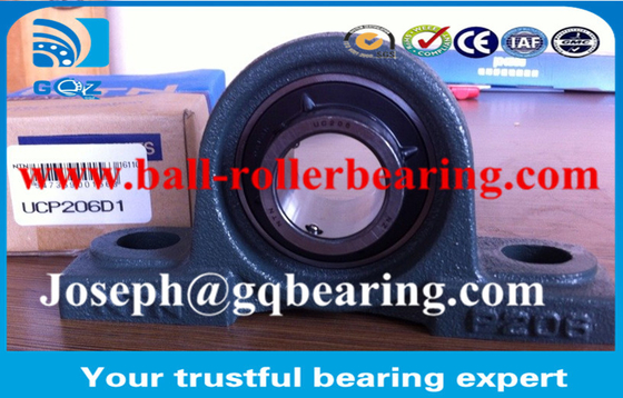 UCP305D1 Bantalan blok bantal dengan unit perumahan / bantalan 25x175x85mm