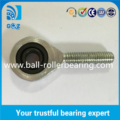 GAR6-DO Rod End Spherical Plain Bearing Disesuaikan Dengan Panjang Benang Tangan Kanan 46,5mm