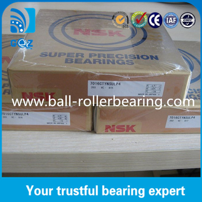 Super Precision Bearing Untuk Mesin Alat 7016CTYNSULP4 precision spindle bearing