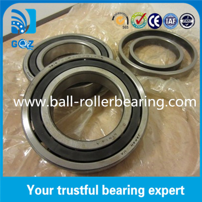 7204BDB Super Precision Bearing 7204BDB sudut bantalan bola kontak