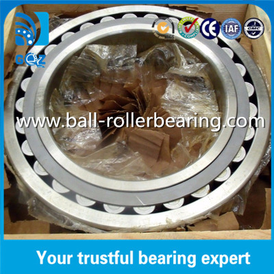 Industri getaran Bantalan Rol Bola 23072CC/W33 Dengan Kandang Baja