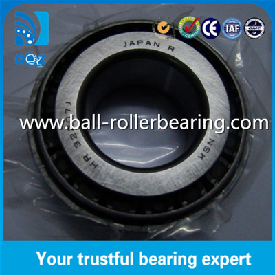Mesin CNC Miniatur Tapered Roller Bearing HR32009XJ 20mm Tinggi