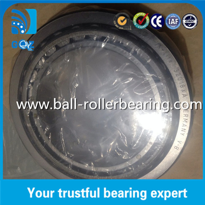 ID 90mm Kerucut Roda Mobil Roller Bearings Daya tahan lama 32018-XA 90*140*32mm