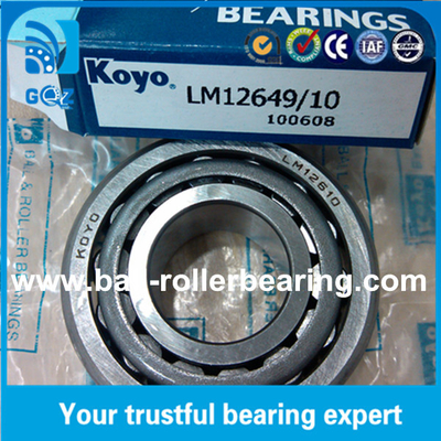LM12649/10 Penggerak Rodamientos KOYO presisi tinggi