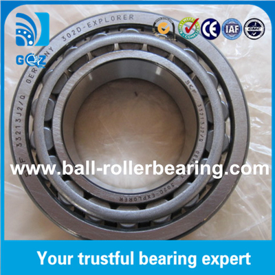 High Load Super Precision TIMKEN Tapered Roller Bearing untuk Mesin Tekstil