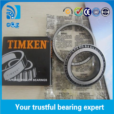 Timken Inch Conical Roller Bearing LM251649NW/251610D Double Row