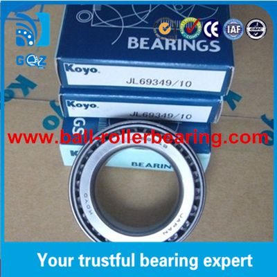 KOYO JL69349/10 Tapered Roller Bearing Rolling Mill Mesin Teknik Bearing