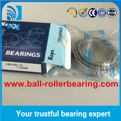 KOYO JL69349/10 Tapered Roller Bearing Rolling Mill Mesin Teknik Bearing
