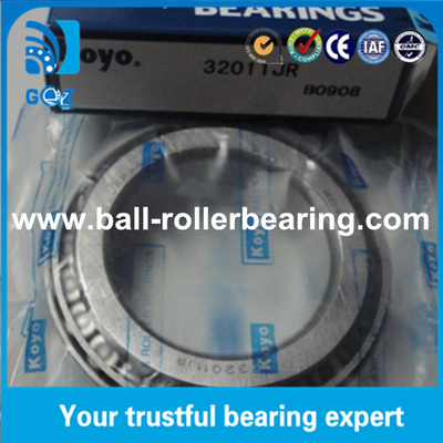 90x55x23 mm Taper Roller Bearing 32011 X/Q 2007111E ET-32011X 32011X HR32011XJ