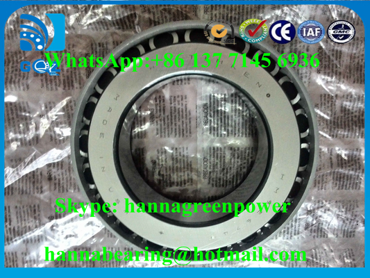 HM926749/HM926710 Inch Single Row Tapered Roller Bearings 127.792x228.6x53.975mm