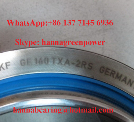 GE 140 TXA-2LS Baja / PTFE Kain Spherical Plain Bearing Maintenance Free 140x210x90mm