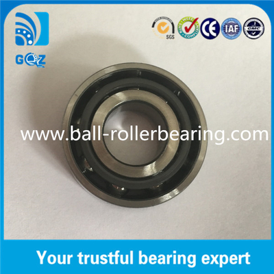 ABEC-5 Tingkat 25 derajat Contact Angle 7001 AC/DT Angle Contact Ball Bearing