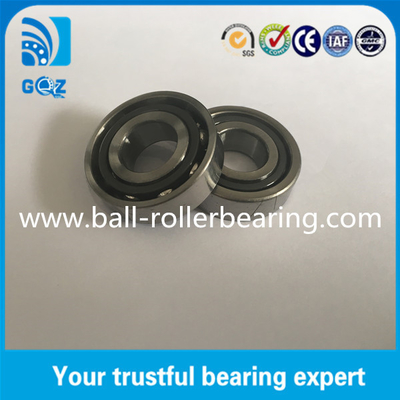 ABEC-5 Tingkat 25 derajat Contact Angle 7001 AC/DT Angle Contact Ball Bearing