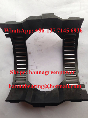 F-225036.1 Bajak Pompa Hidraulik Roller Bajak Jarum Lebar - 27mm