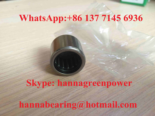 Pengepakan jarum BK1512-RS BK1512 End tertutup Cup ditarik 15x21x12mm