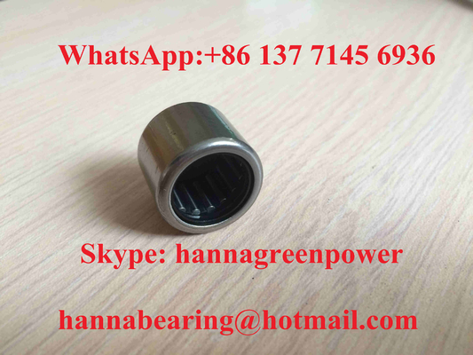 BK1516 BK1516-RS BK152116 Bantalan Rol Jarum dengan PA66 Cage 15x21x16mm