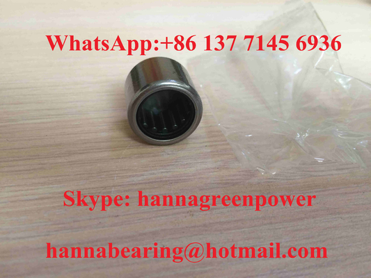 BK1516 BK1516-RS BK152116 Bantalan Rol Jarum dengan PA66 Cage 15x21x16mm