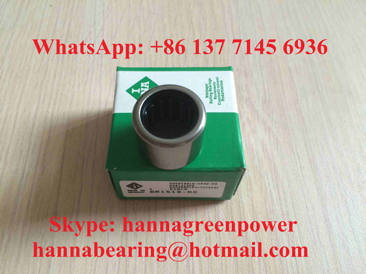 10x14x10mm Satu sisi disegel tipe jarum Roller Bearing BK1010 BK1010-RS BK101410