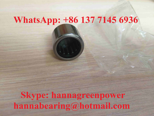 10x14x10mm Satu sisi disegel tipe jarum Roller Bearing BK1010 BK1010-RS BK101410