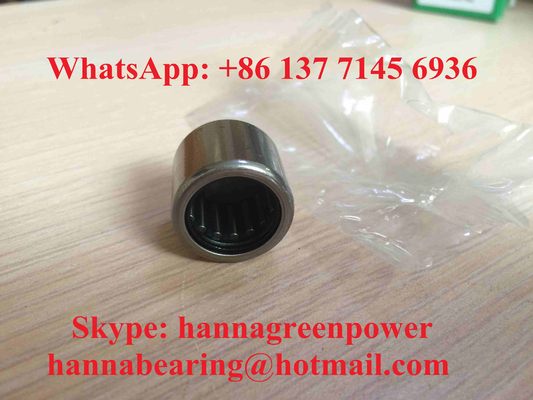 BK1015 BK1015-RS BK101415 Jarum Roller Bearing End tertutup Cup ditarik