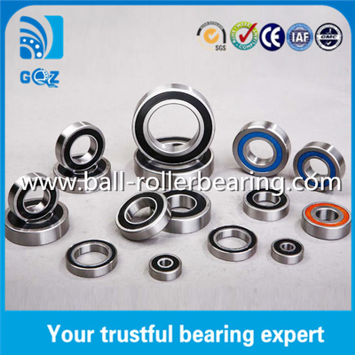 Pengaturan Tandem ABEC-7 Precision Spindle Keramik Ball Bearing H7004C-2RZ/P4 HQ1 DTA