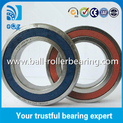 30000 r/min Kecepatan berputar H7008C-2RZ/P4 HQ1 DBA Super Precision Keramik Ball Bearing