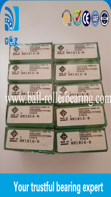 Bantalan rol jarum cangkir yang ditarik HK1816-B TIMKEN / NSK / KOYO / INA