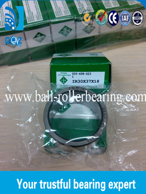 IR 30X37X18 Cincin dalam untuk bantalan rol jarum 60-65 HRC OEM Dapat diterima