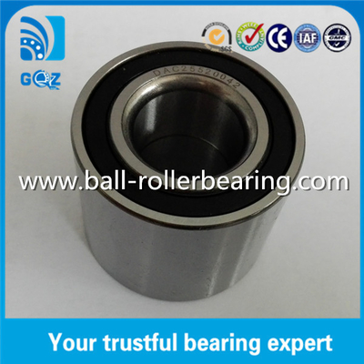 Precision Double Row Wheel Hub Automotive Bearings DAC25520042 Untuk Mobil Ranult