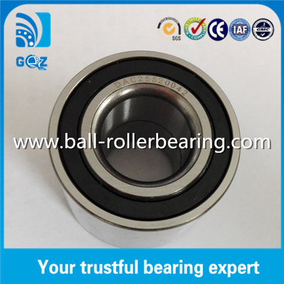 Precision Double Row Wheel Hub Automotive Bearings DAC25520042 Untuk Mobil Ranult
