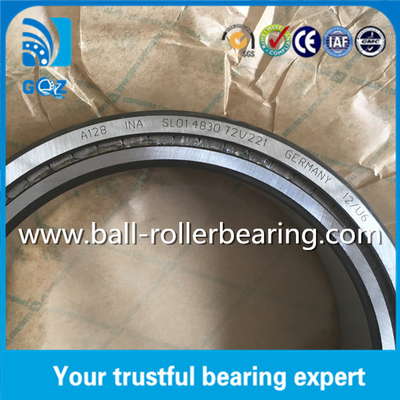 Full Complement Cylindrical Roller Bearing SL01 4830 Kinerja Tinggi