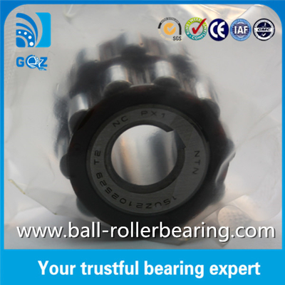 Gcr15 Baja Presisi Tinggi Eksentrik Bantalan Kandang Nylon NTN 15UZ2102529T2
