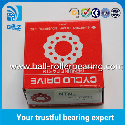 Gcr15 Baja Presisi Tinggi Eksentrik Bantalan Kandang Nylon NTN 15UZ2102529T2