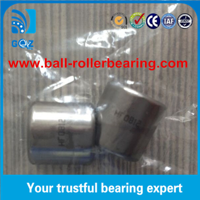 HF0812KFR Satu arah 8x12x12 mm Jarum Roller Bearing Cup Ditarik HF 0812 KFR