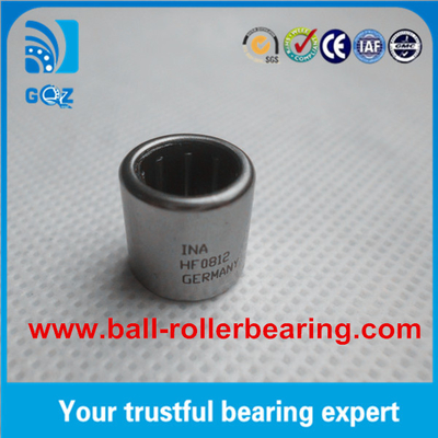 HF0812KFR Satu arah 8x12x12 mm Jarum Roller Bearing Cup Ditarik HF 0812 KFR