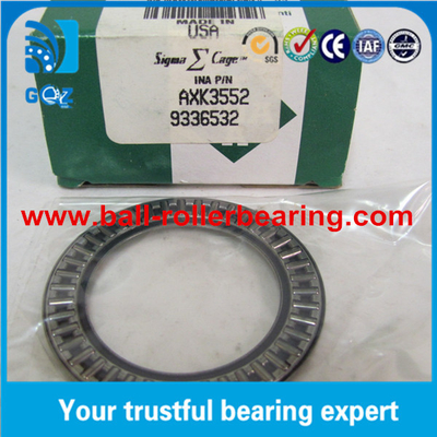 6x19x2mm Axial AXK Series Thrust Needle Roller Bearing AXK0619 AXK3552 35x52x2 mm