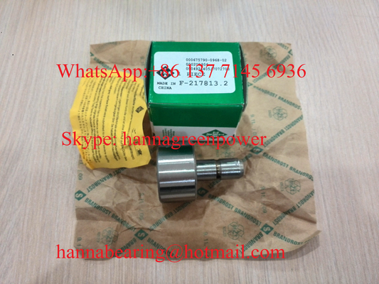 10x28x39.5mm Mesin Pencetakan Bantalan F-217813 Bantalan Pengikut Cam F-217813.04