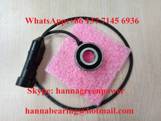 6202 / VK2415 Encoder Sensor Automotive Bearings Untuk AC Induction Motors BMB -6202 15x35x17.2mm